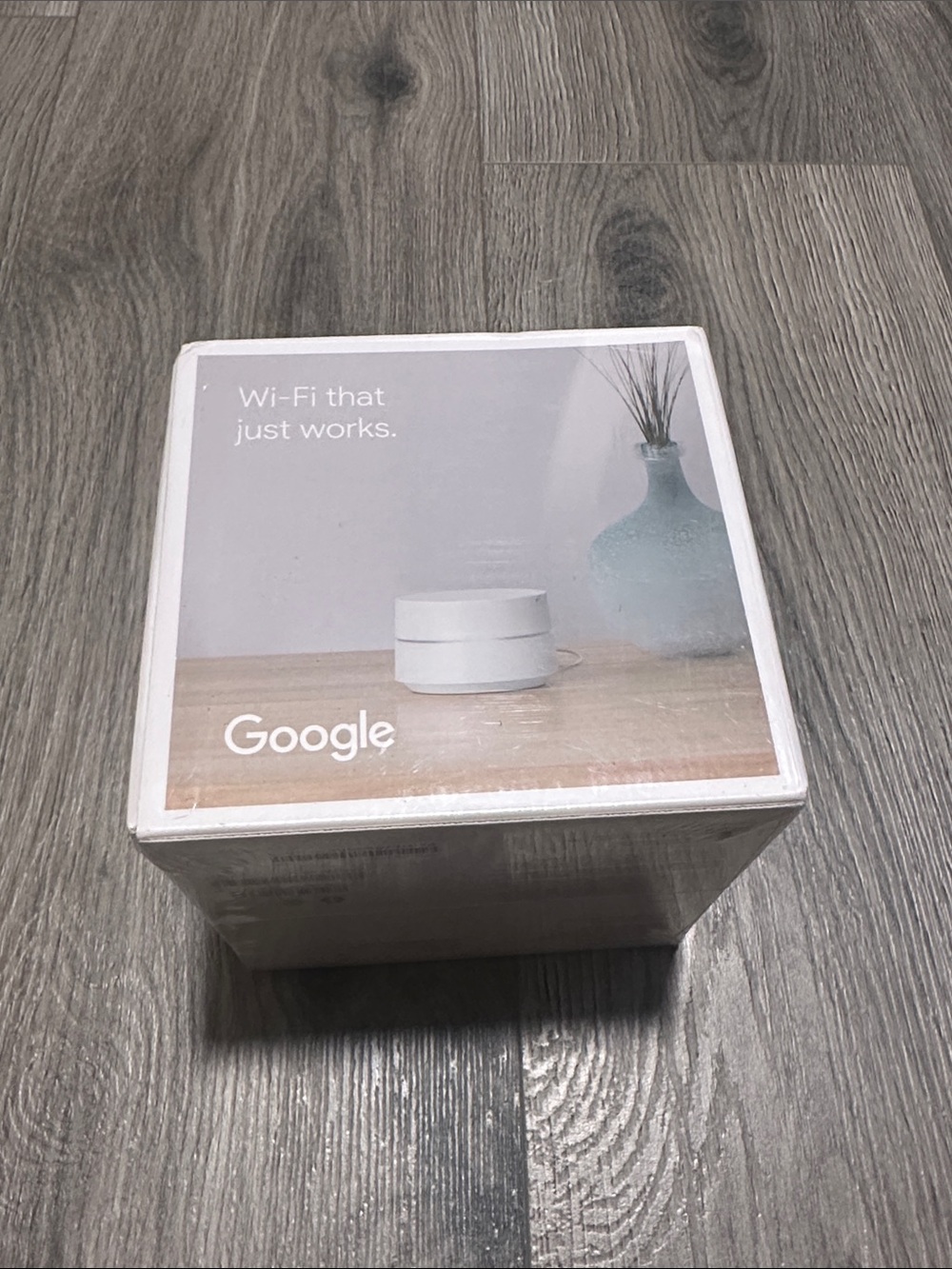 Google Wifi Router - Snow - Picture 2 of 5